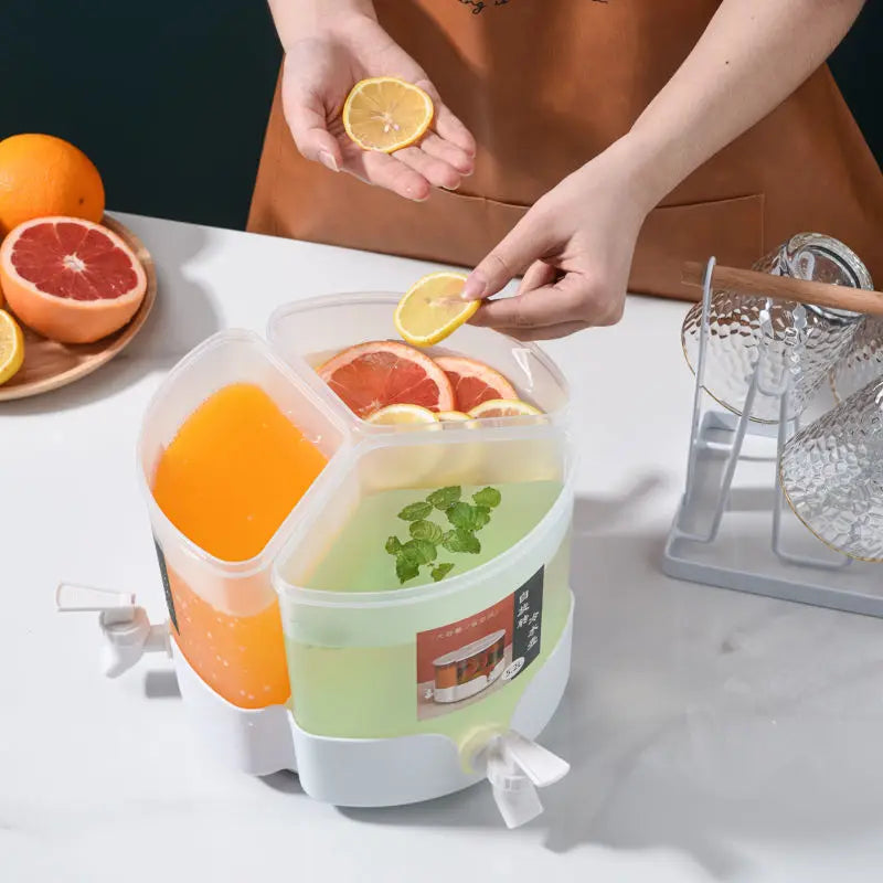 fruit juice kettle (5.2 L )